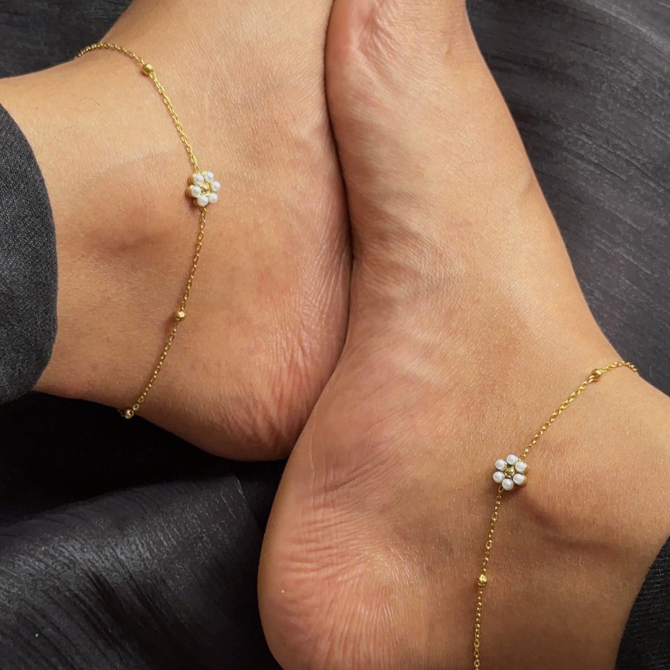 ANKLETS