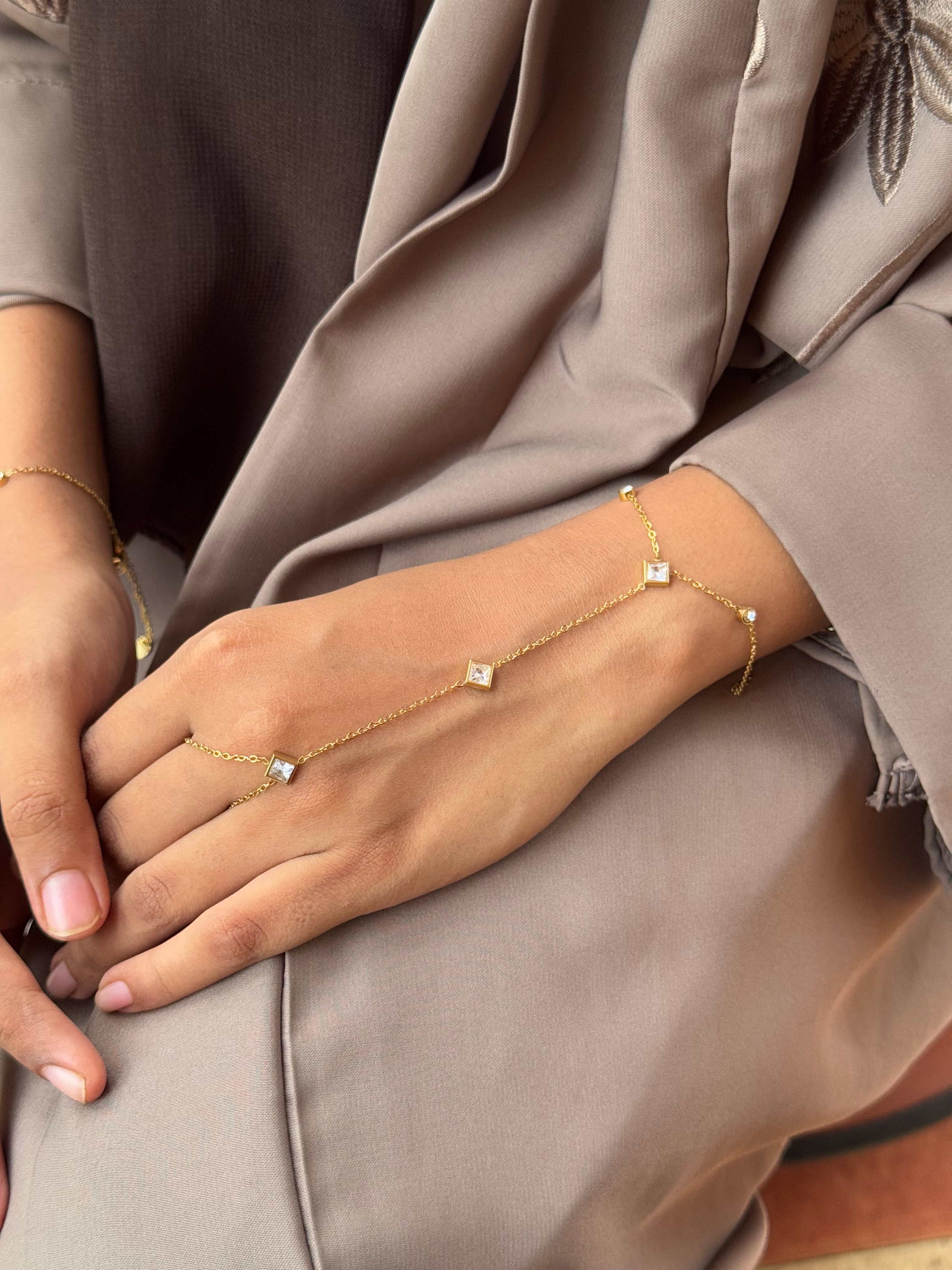 Handchains