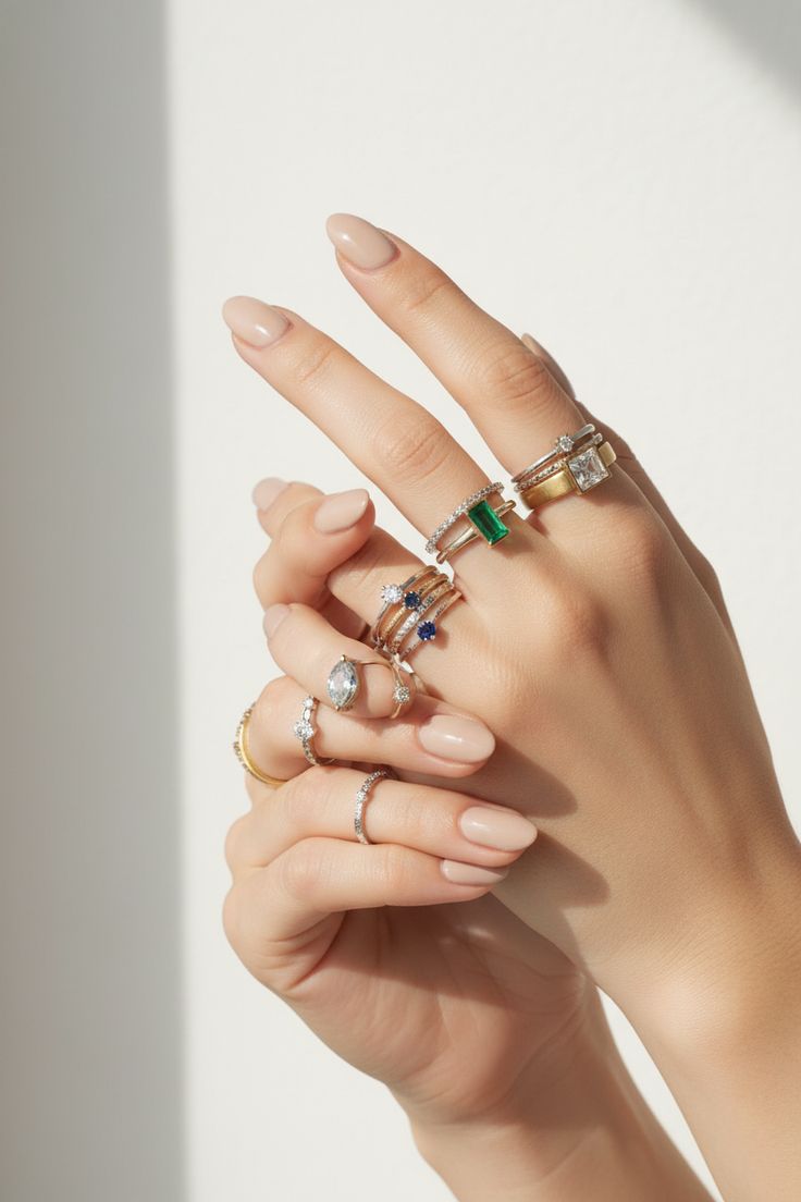 Classic & Modern Rings
