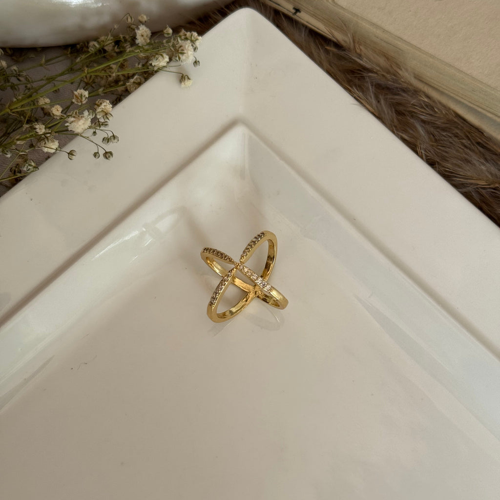 FLEUR RING