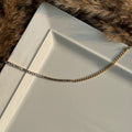 CHAIN TENNIS BRACELET