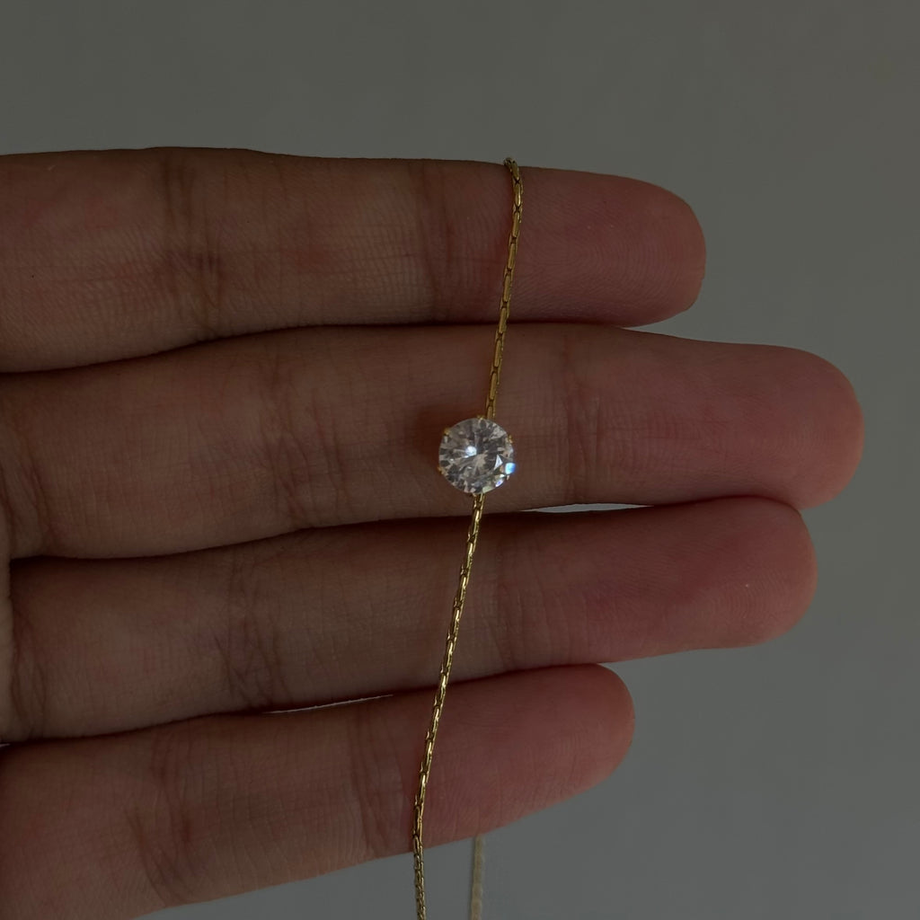 Solitare shine