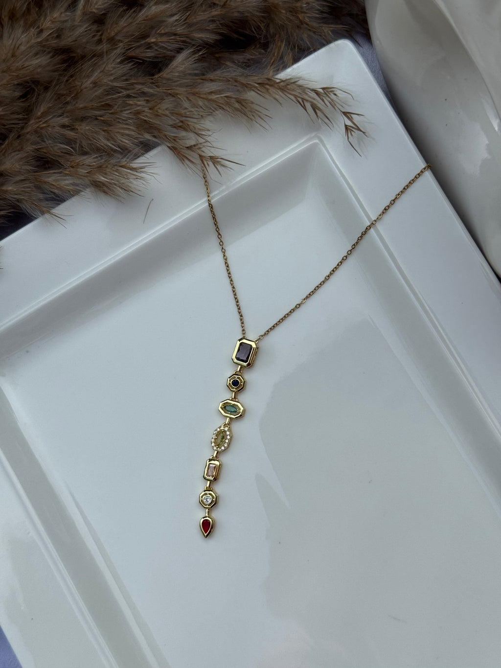 Y NECKLACE