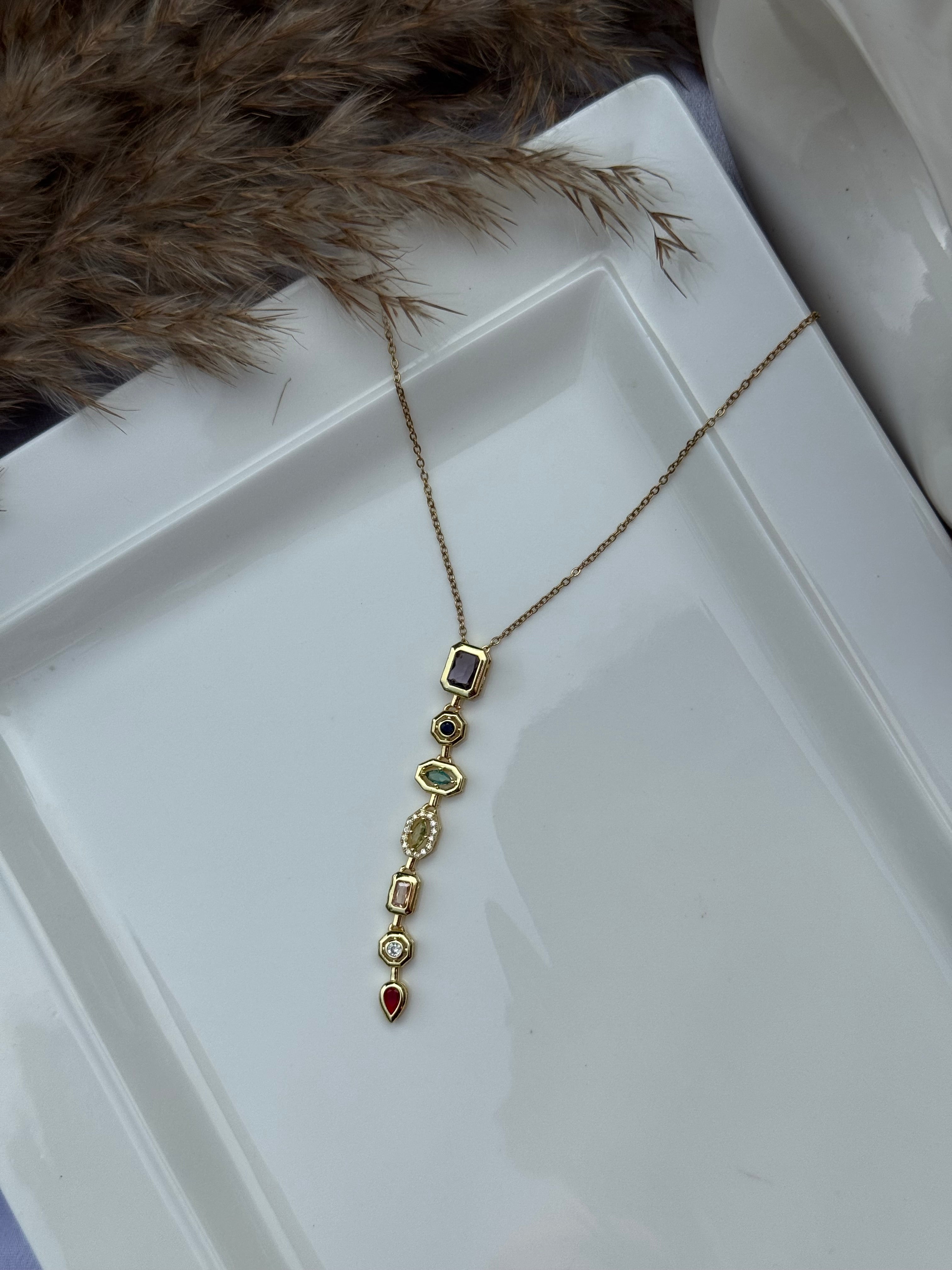 Y NECKLACE