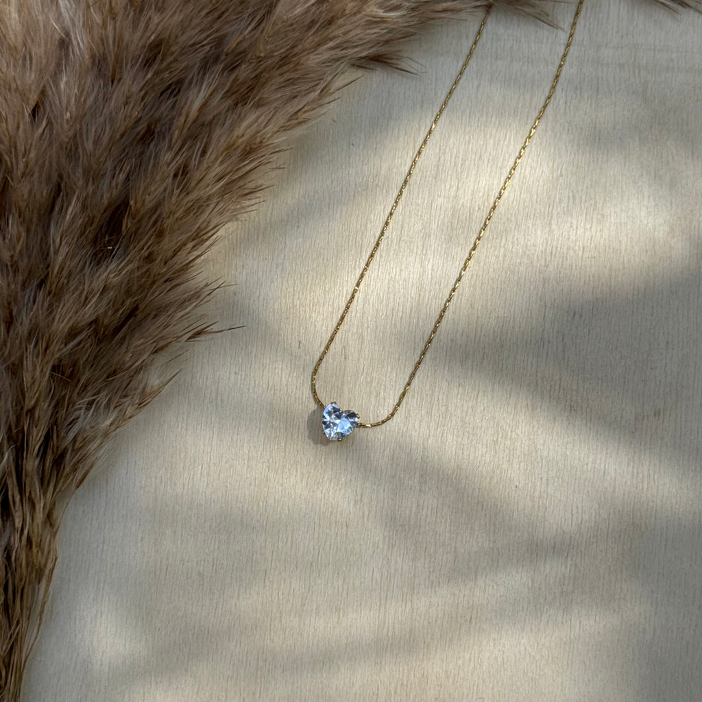 HEART SOLITAIRE