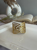 BOLD STATEMENT CUFF