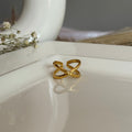 CROSS X RING