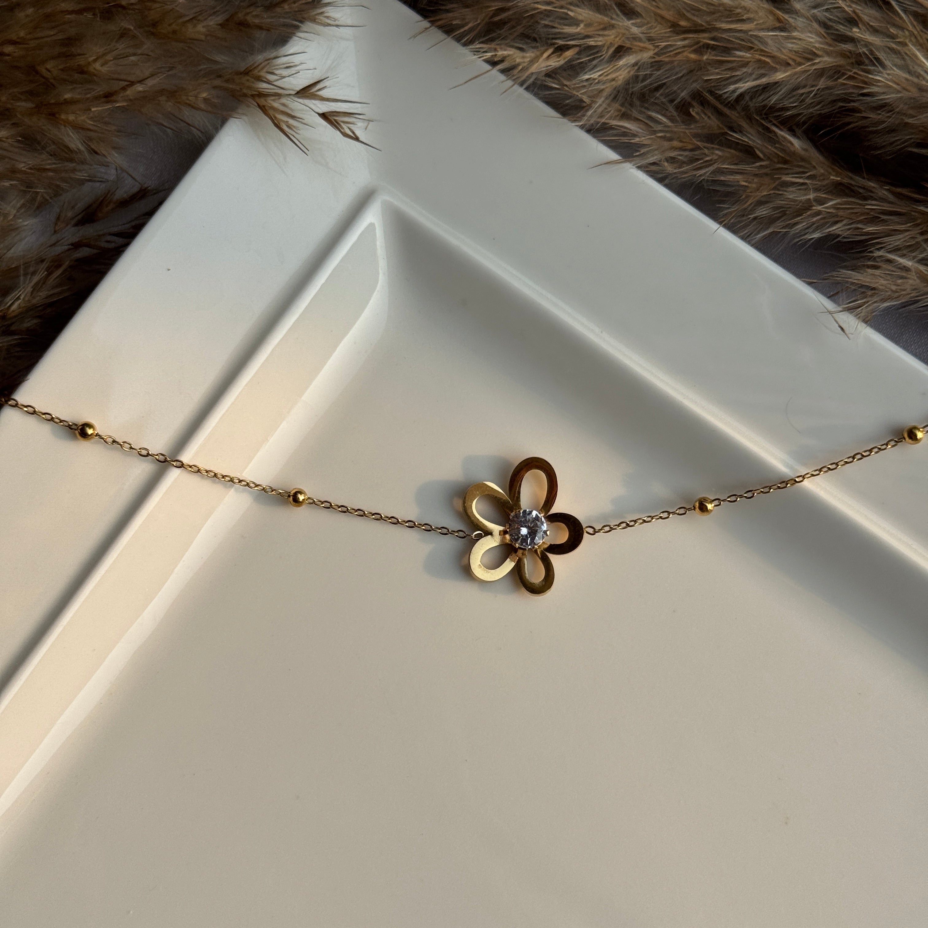 VINCA STONE BRACELET