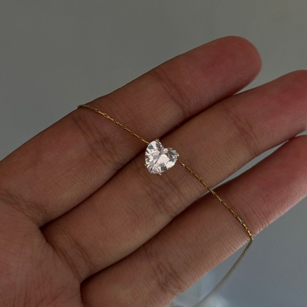 HEART SOLITAIRE
