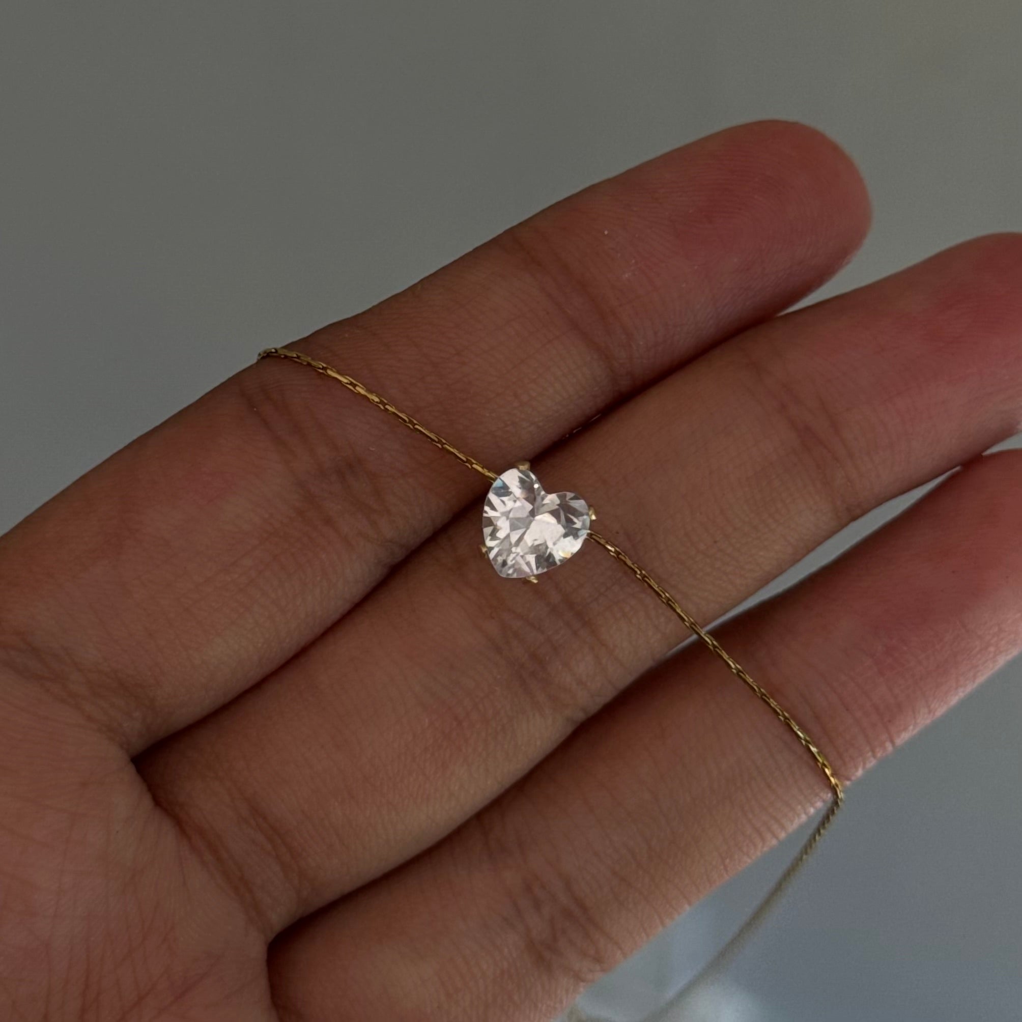 HEART SOLITAIRE