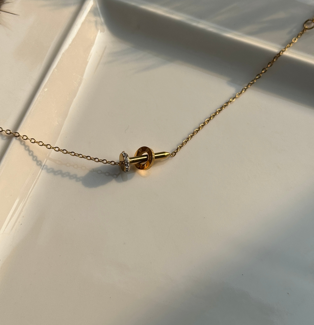 SCREW BRACELET