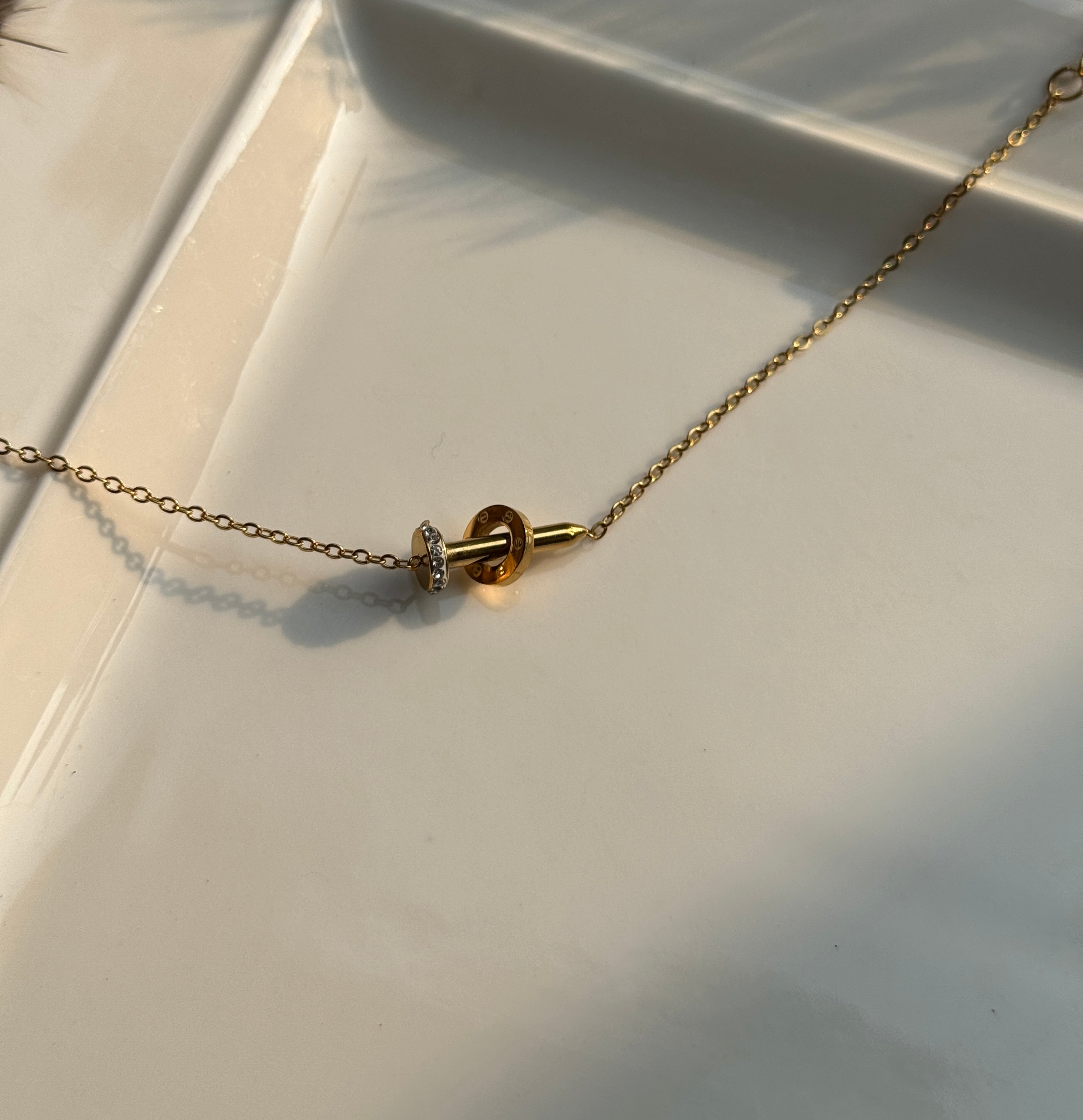 SCREW BRACELET