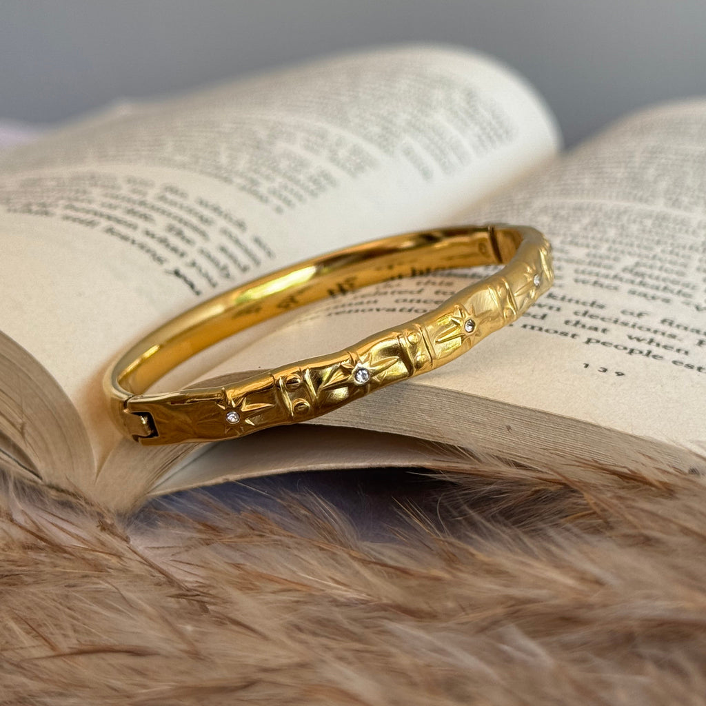SUNSTONE CUFF