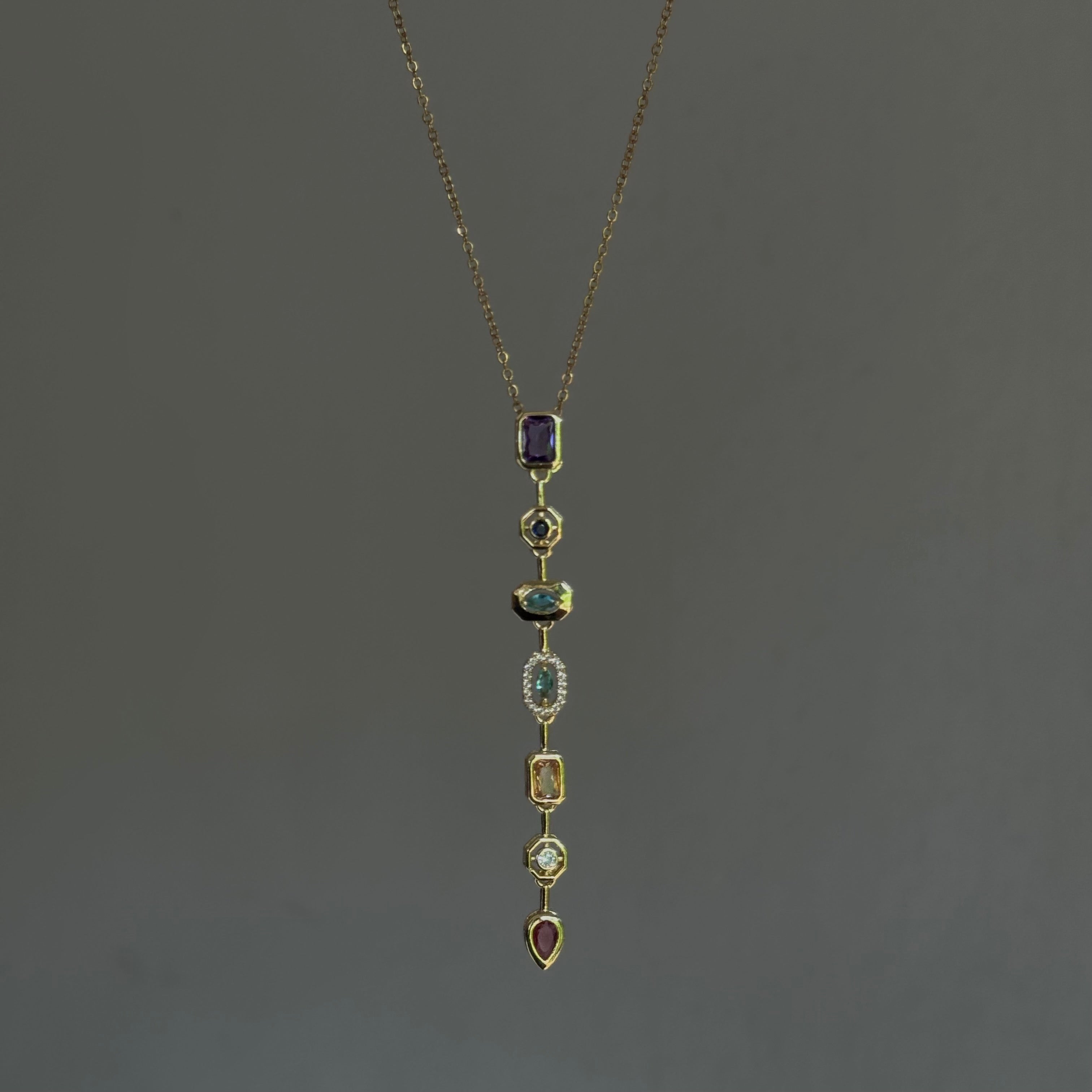 Y NECKLACE