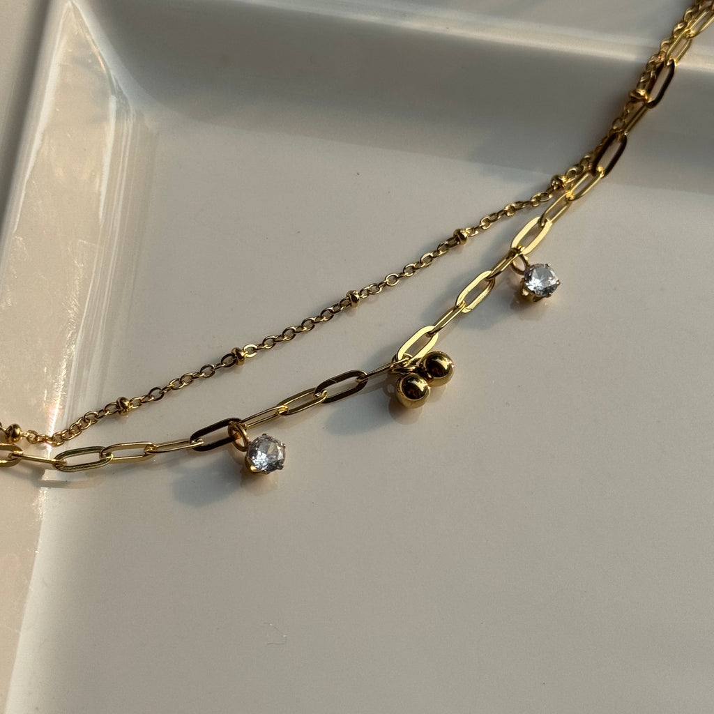 JINGLE BELL BRACELET