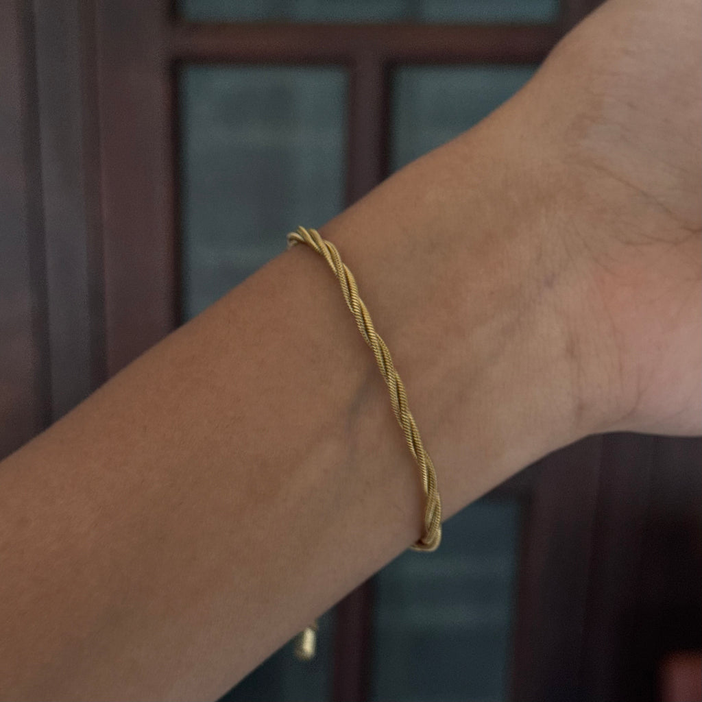 SPIRAL CHAIN