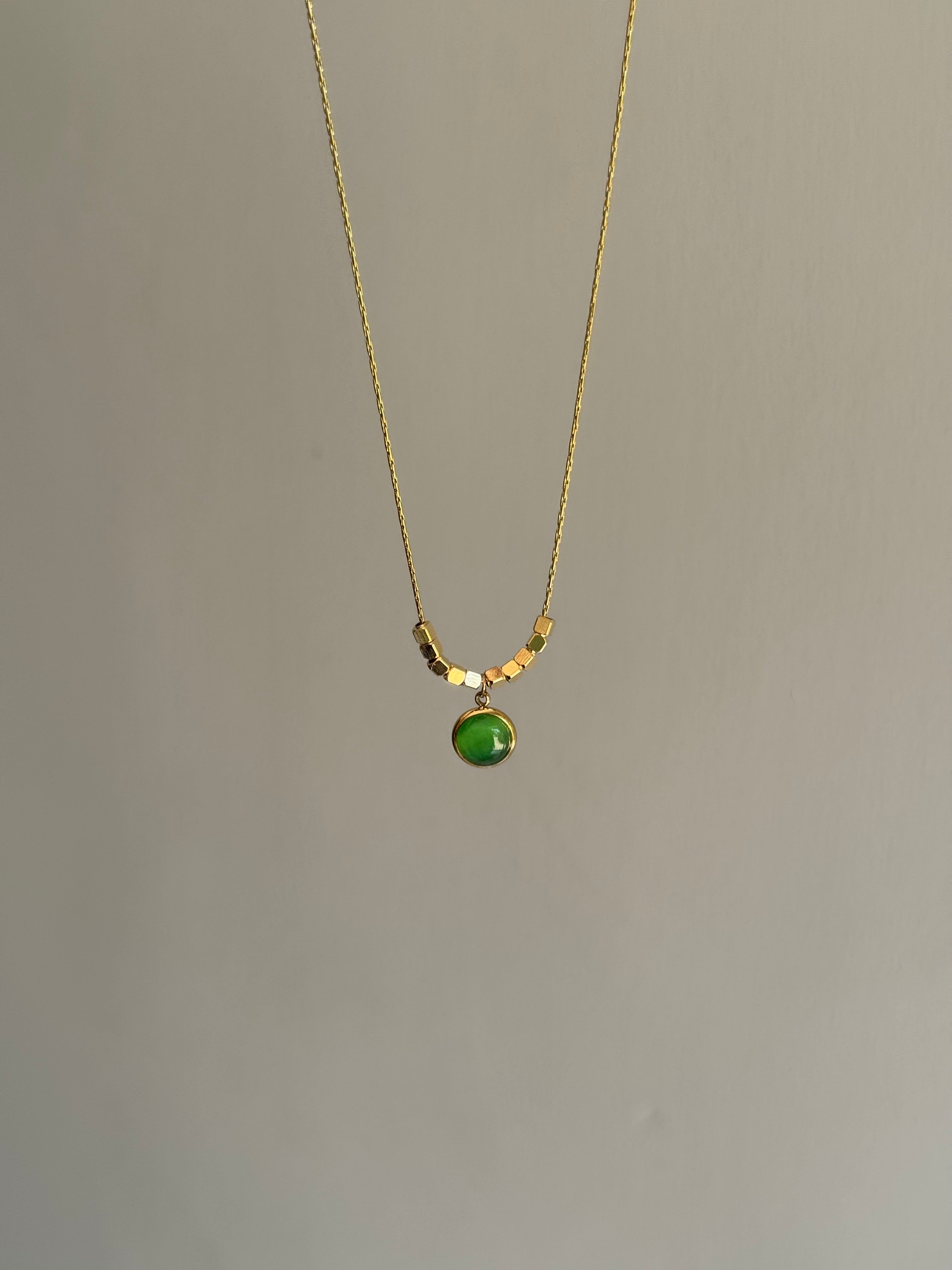 SOPHIE SHINE NECKLACE