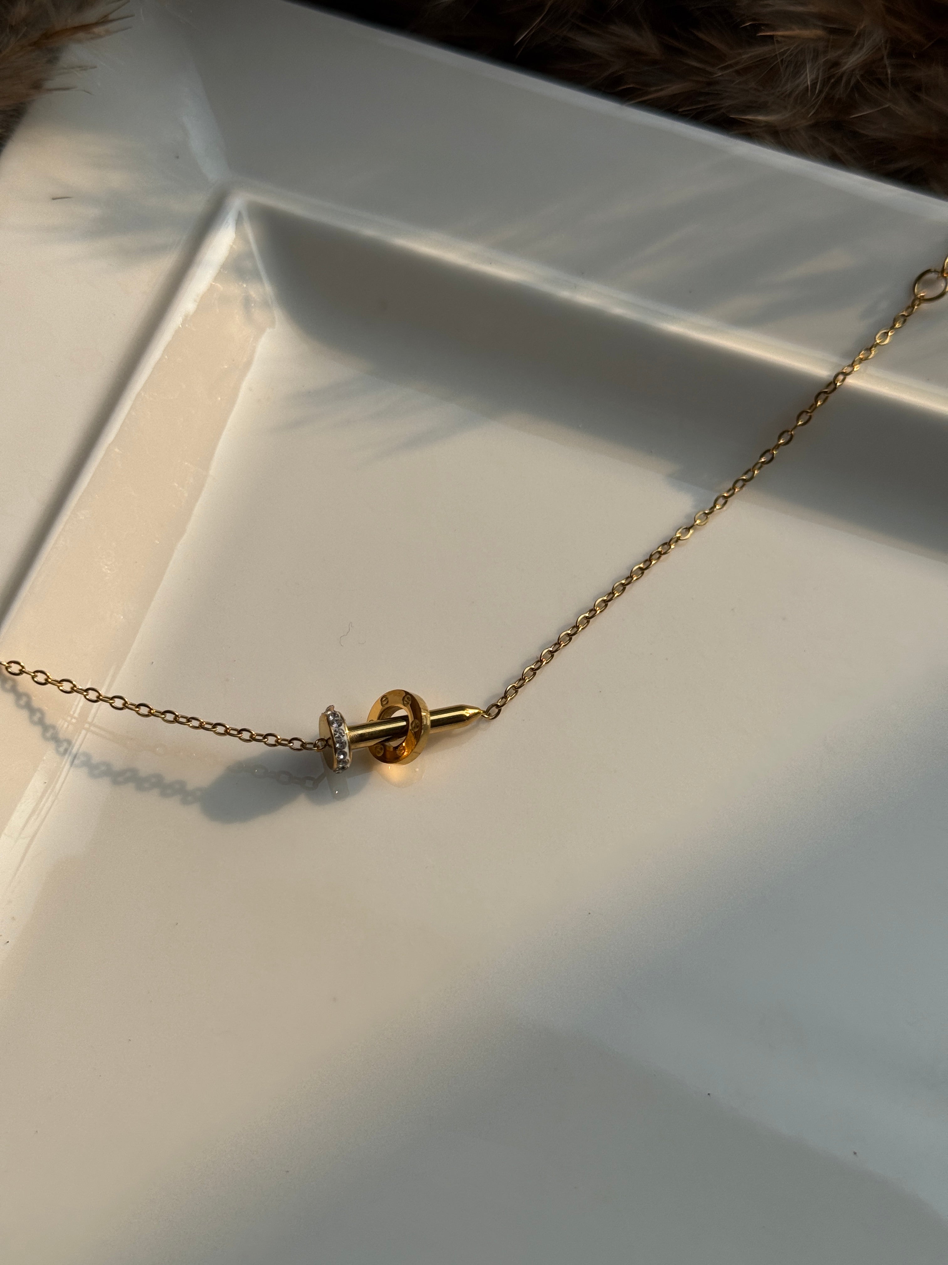 SCREW BRACELET
