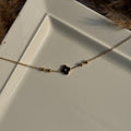 CLOVER STONE BRACELET
