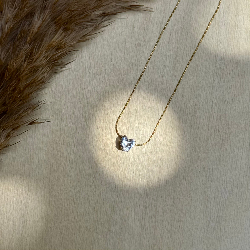 HEART SOLITAIRE