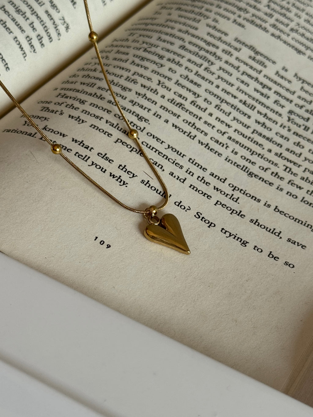 SWEETHEART NECKLACE
