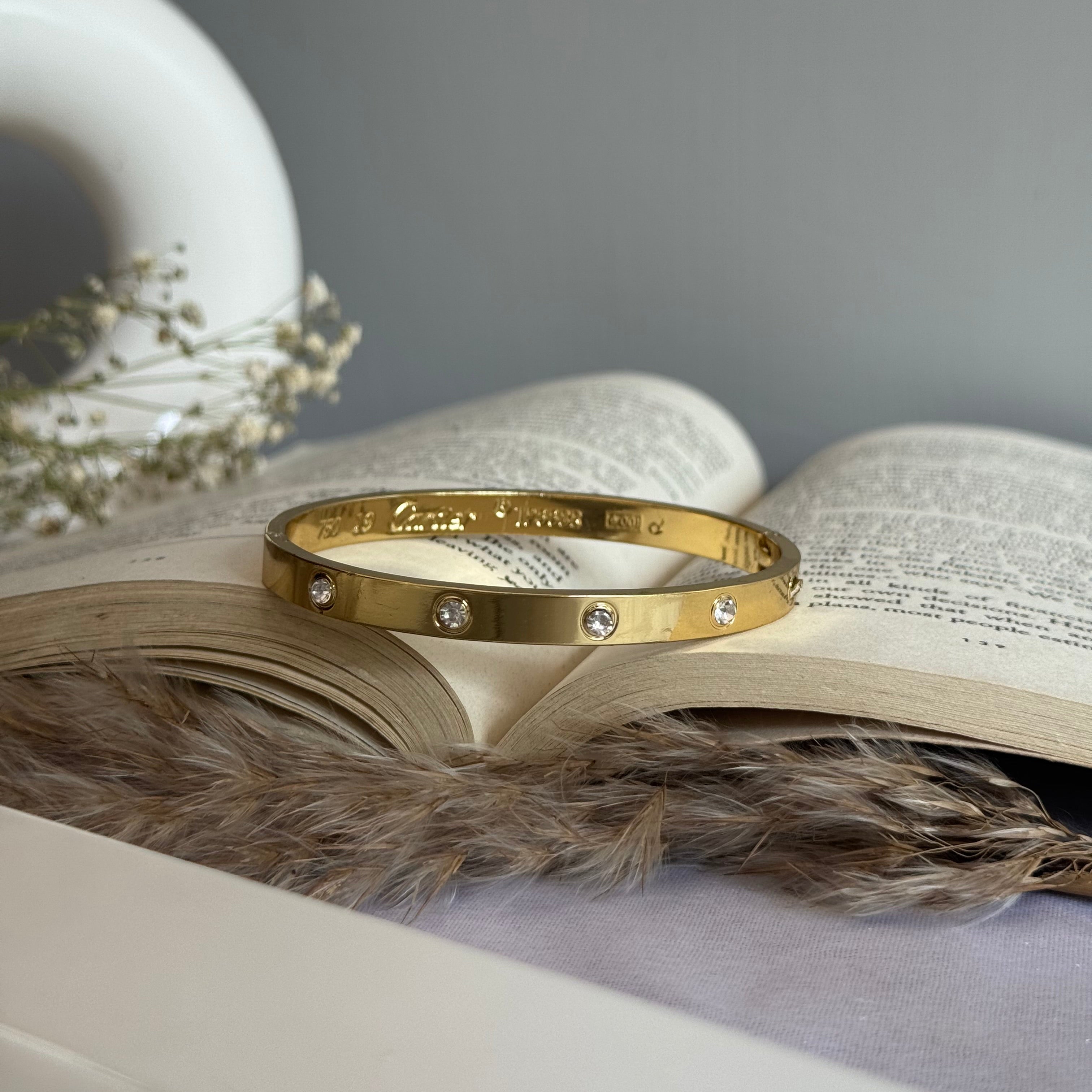 CARTIER KADA 2.4 size