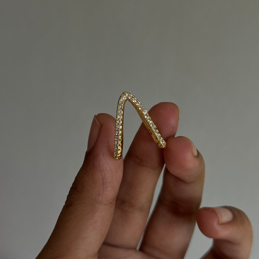 V gold
