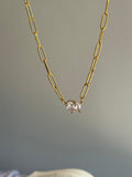 CHAIN TWIN NECKLACE