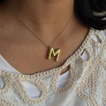 INITIAL M
