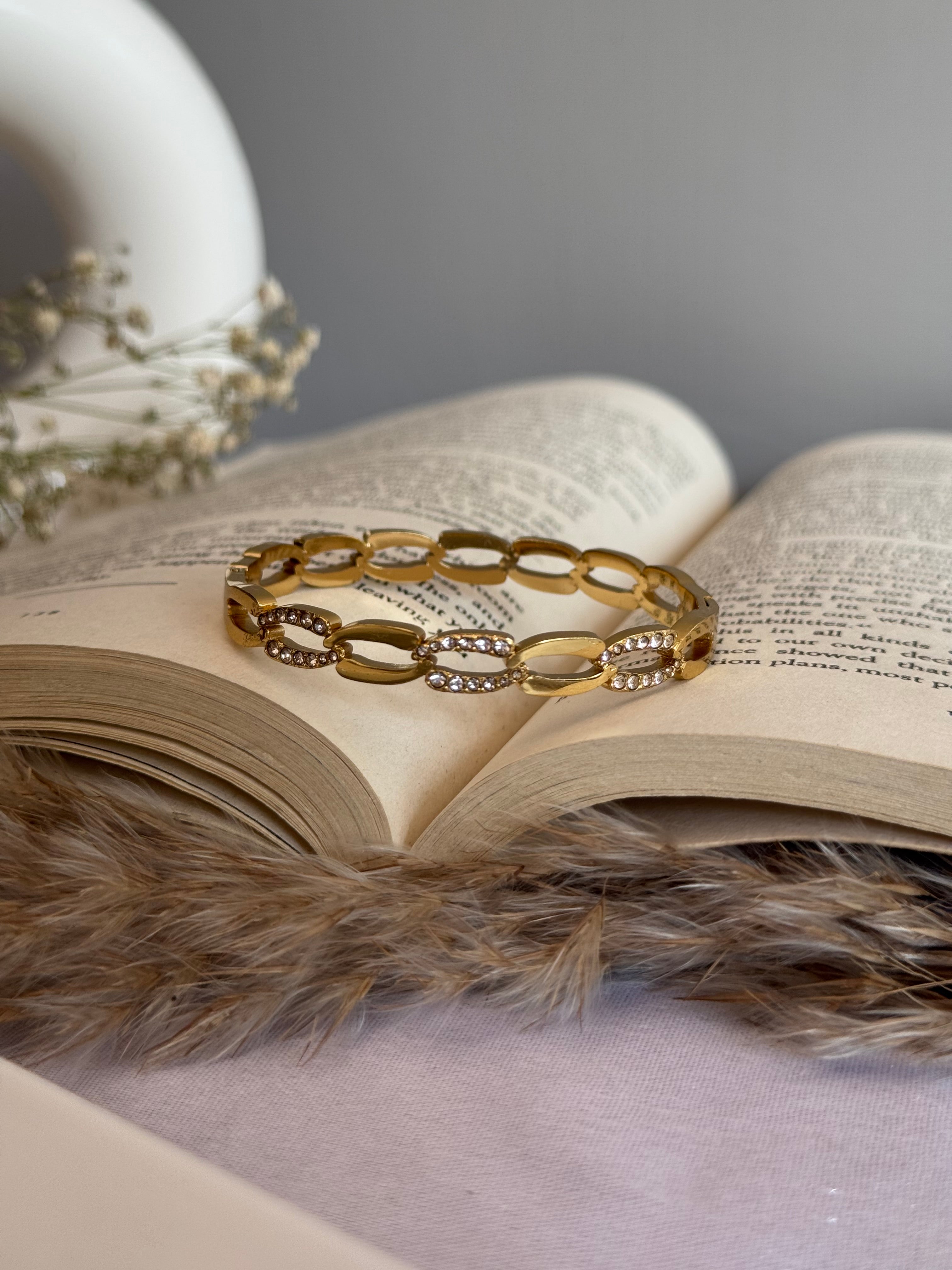 CHAIN STONE KADA