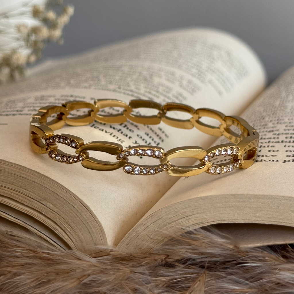 CHAIN STONE KADA