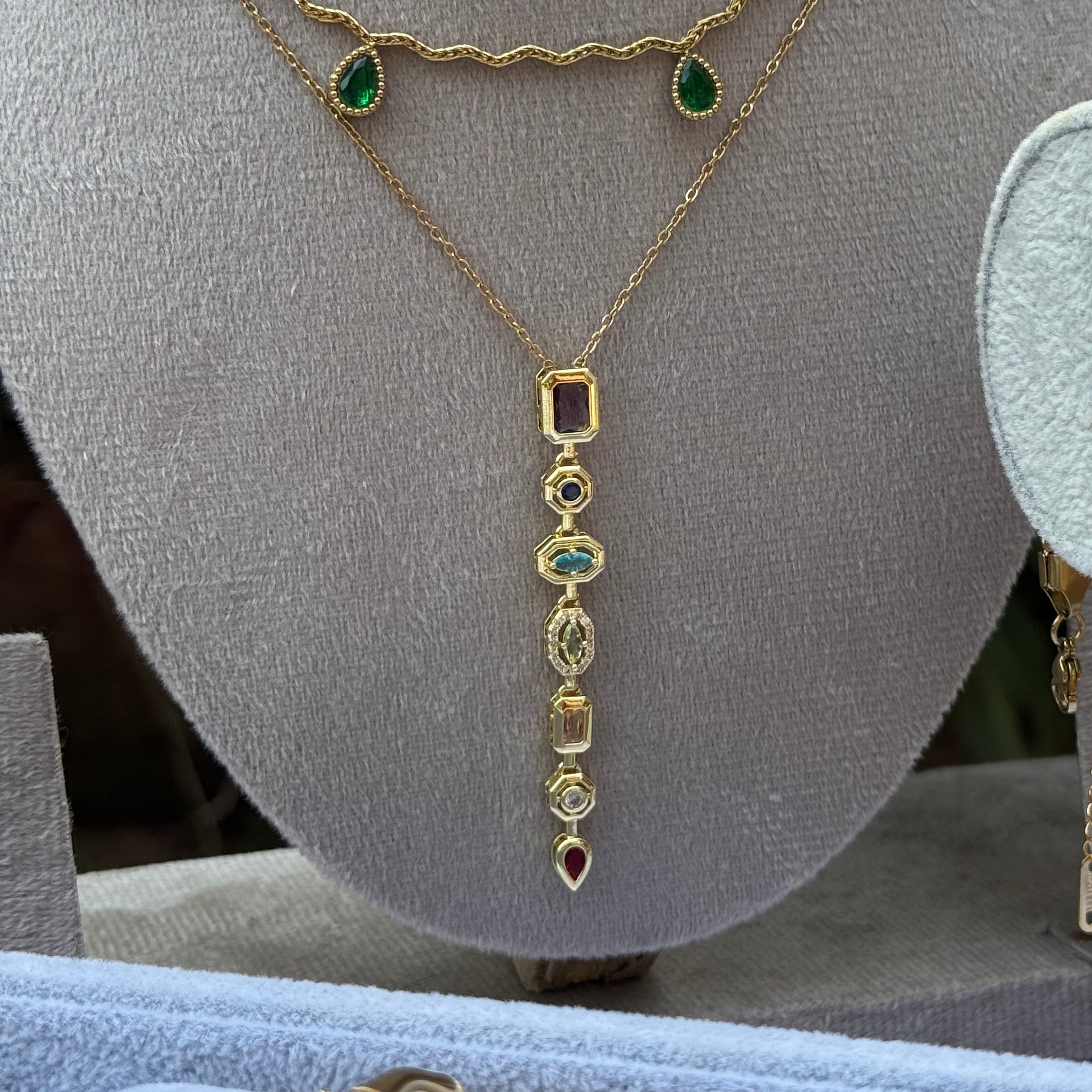 Y NECKLACE