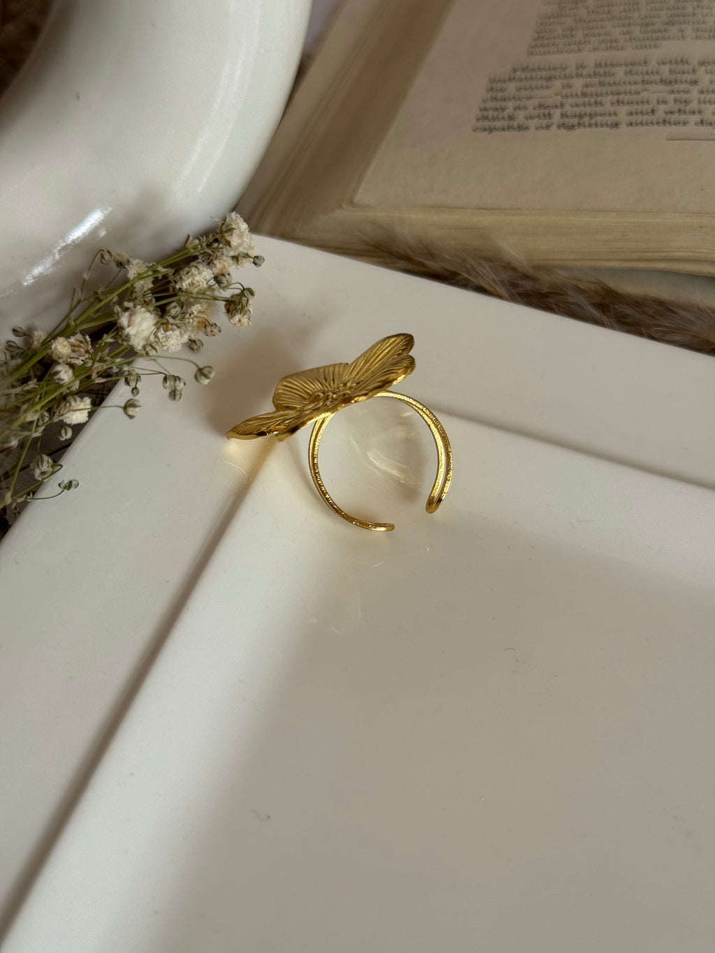 FLUYRE RING