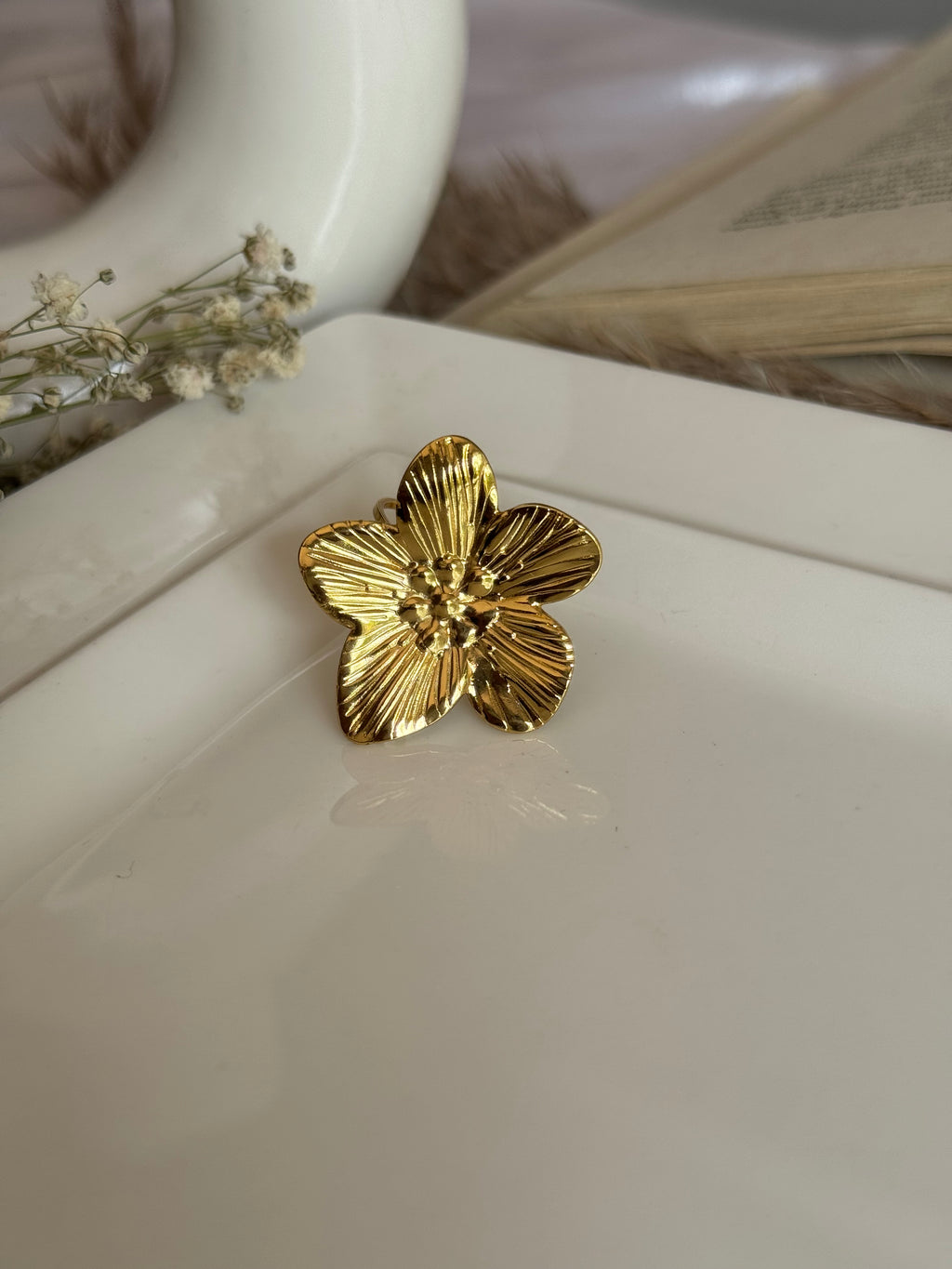 FLUYRE RING