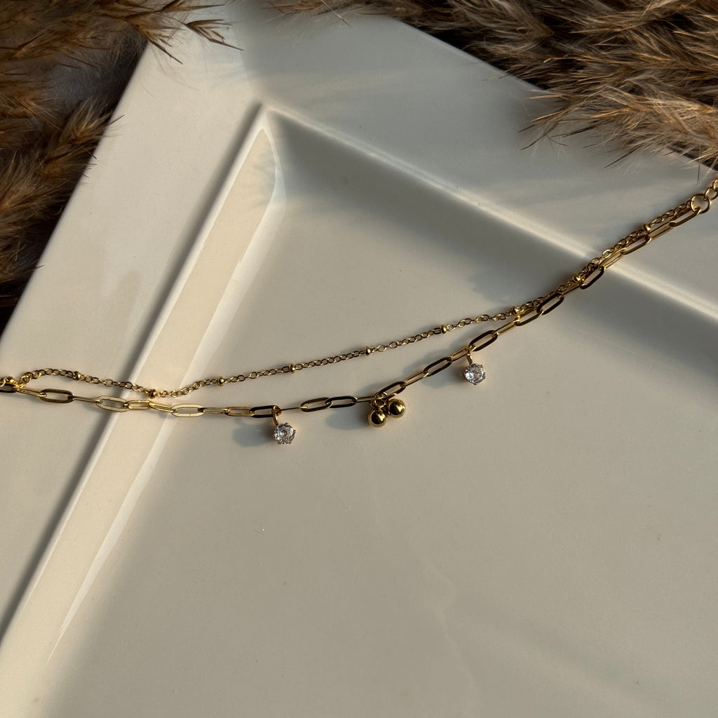JINGLE BELL BRACELET