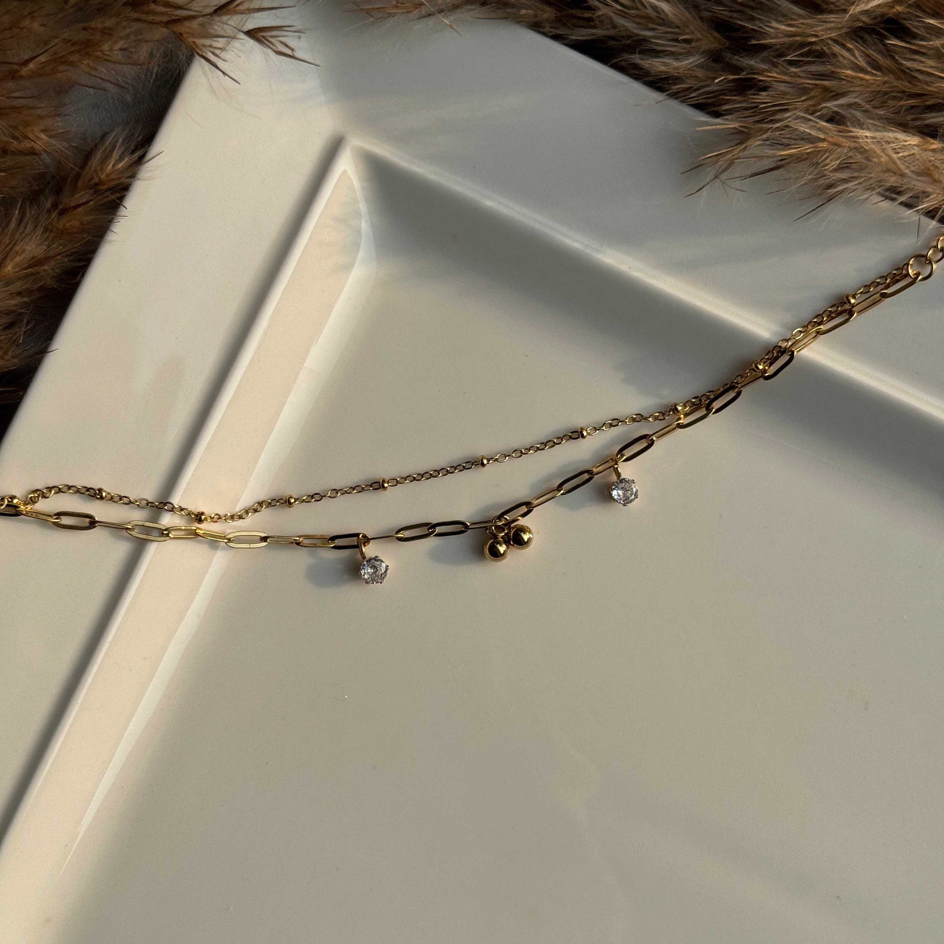 JINGLE BELL BRACELET