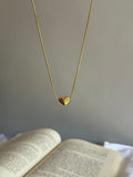 BABY HEART NECKLACE