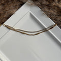 DUAL LAYER TENNIS BRACELET