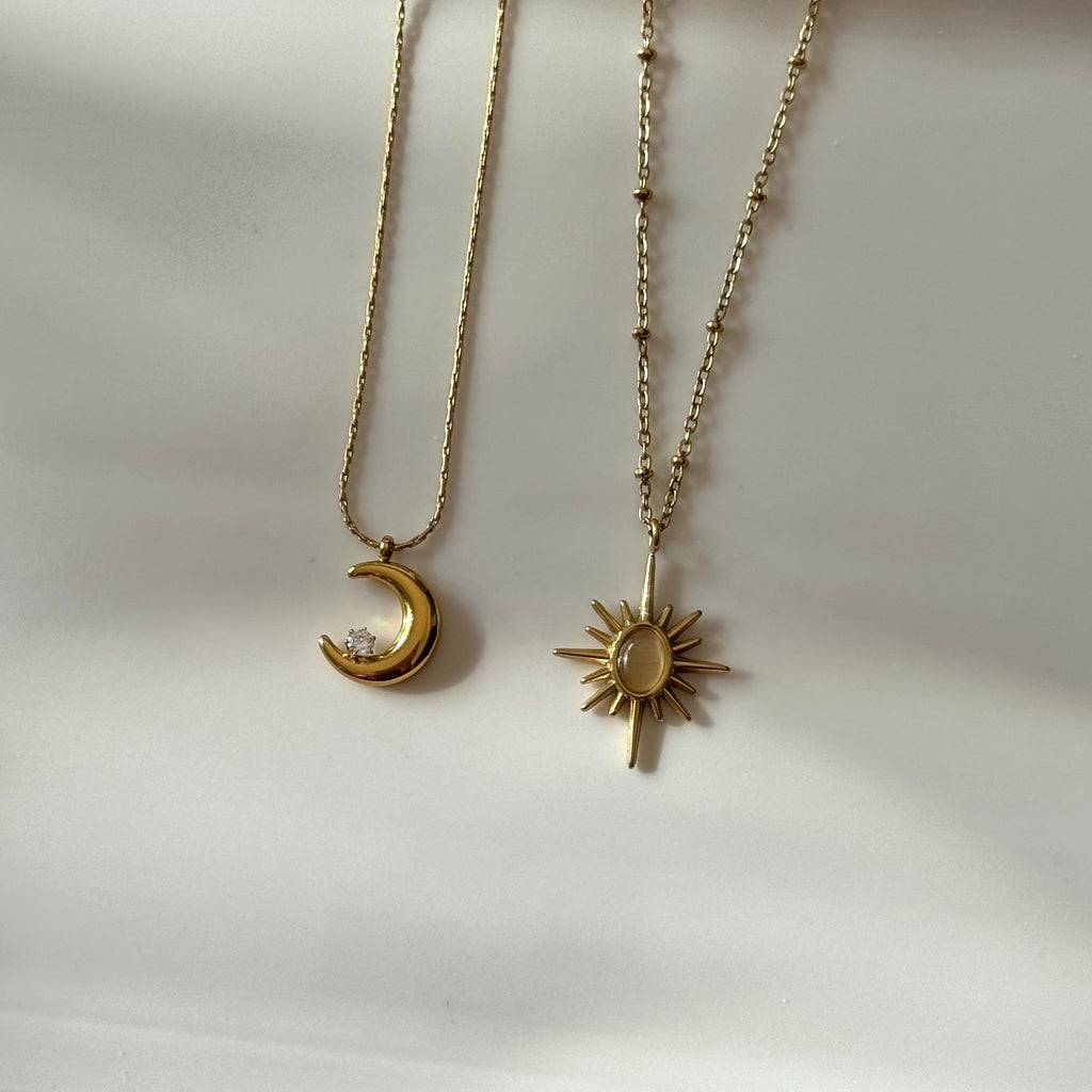 Moon sun combo