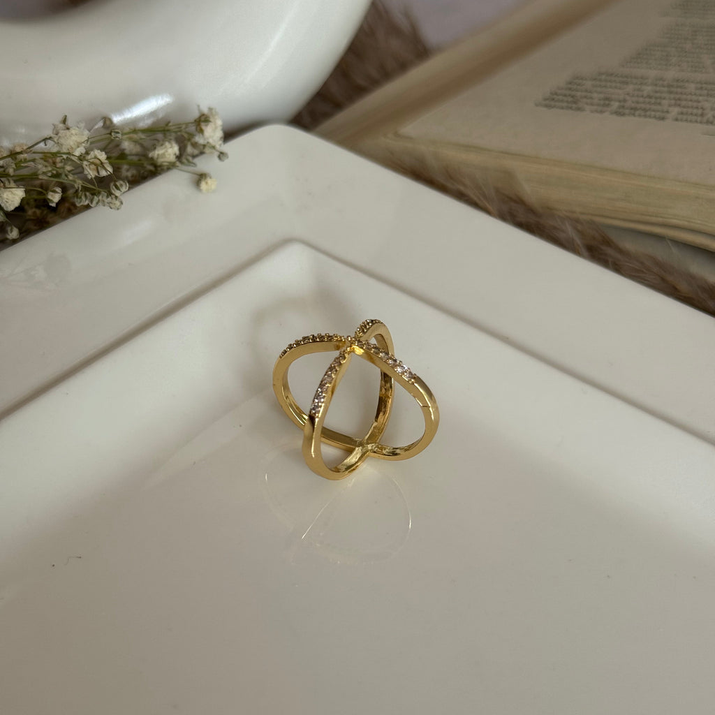 FLEUR RING