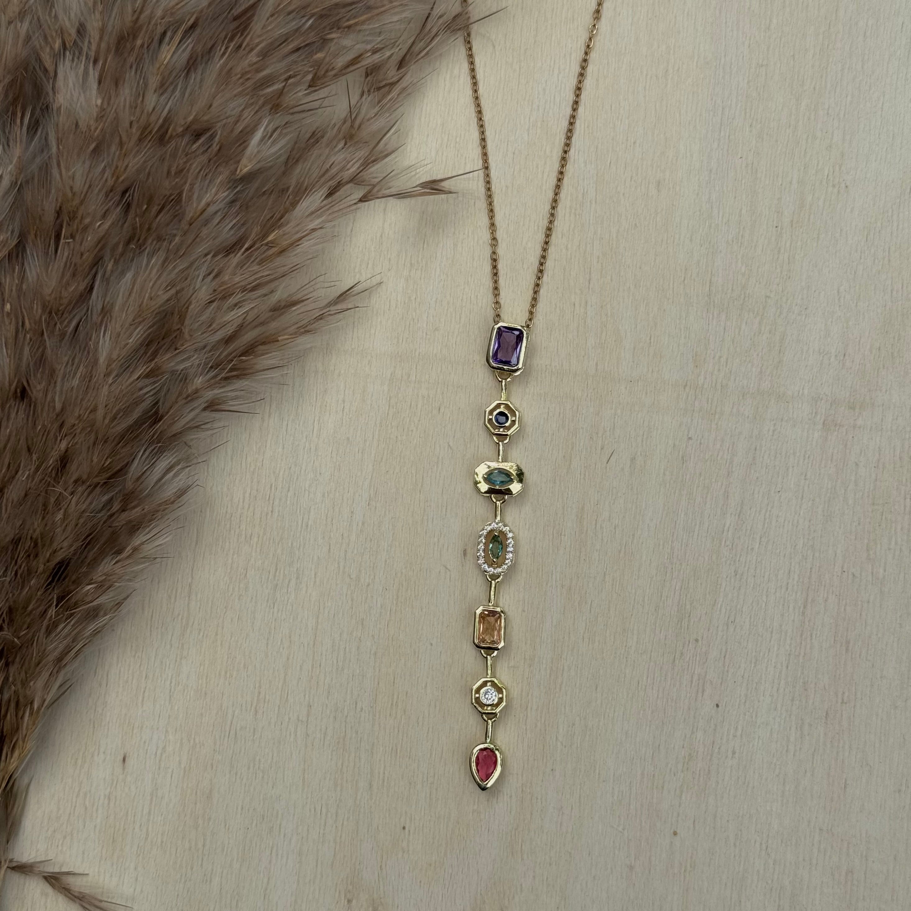 Y NECKLACE