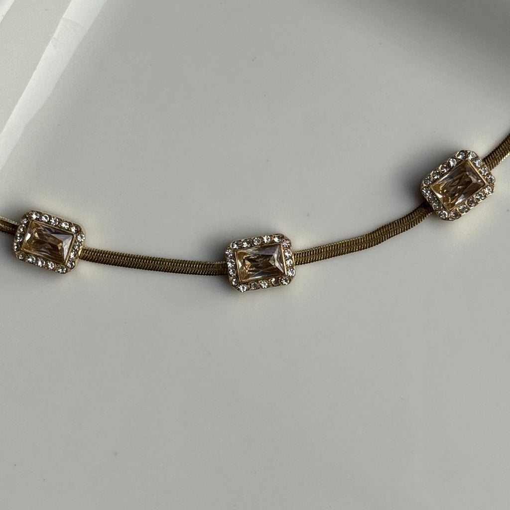 JULIETA CHAIN BRACELET