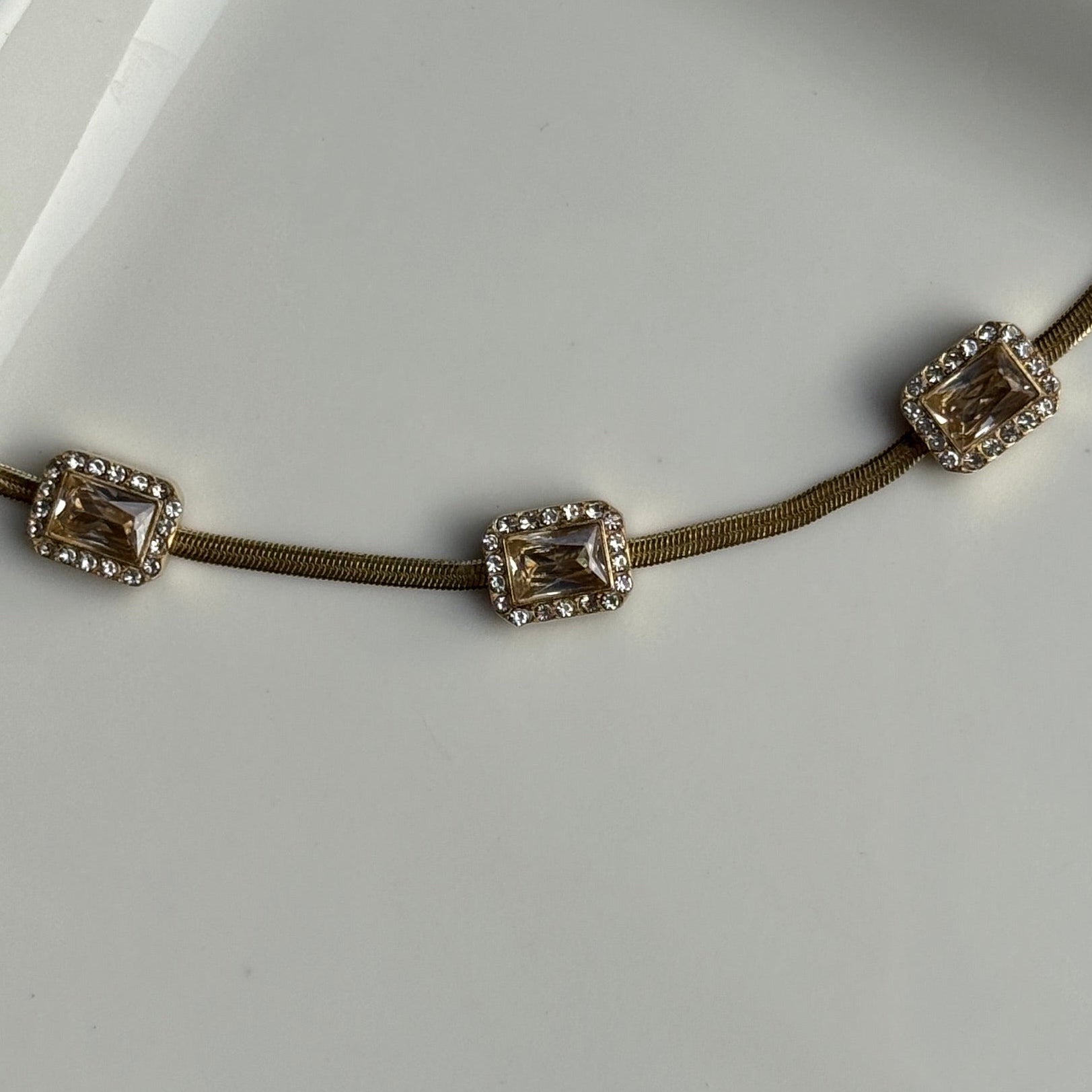 JULIETA CHAIN BRACELET