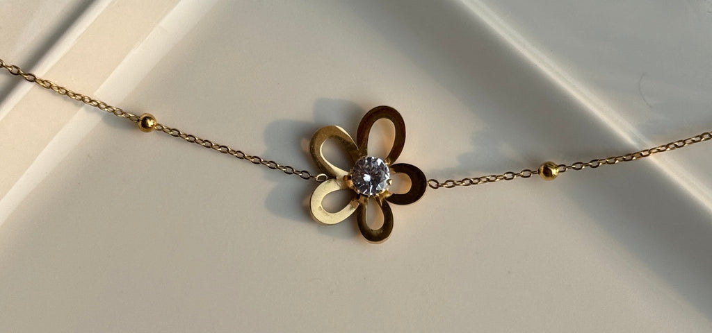 VINCA STONE BRACELET