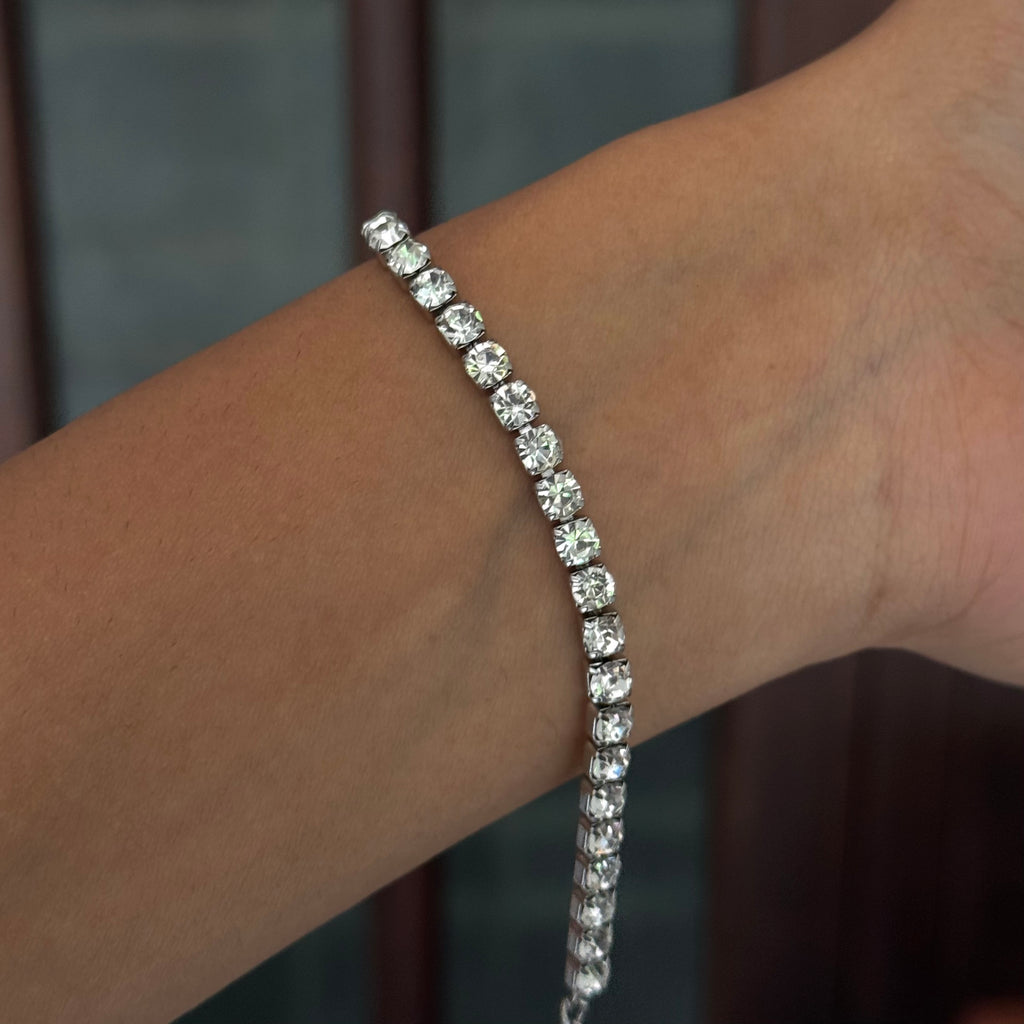 SILVER TENNIS
