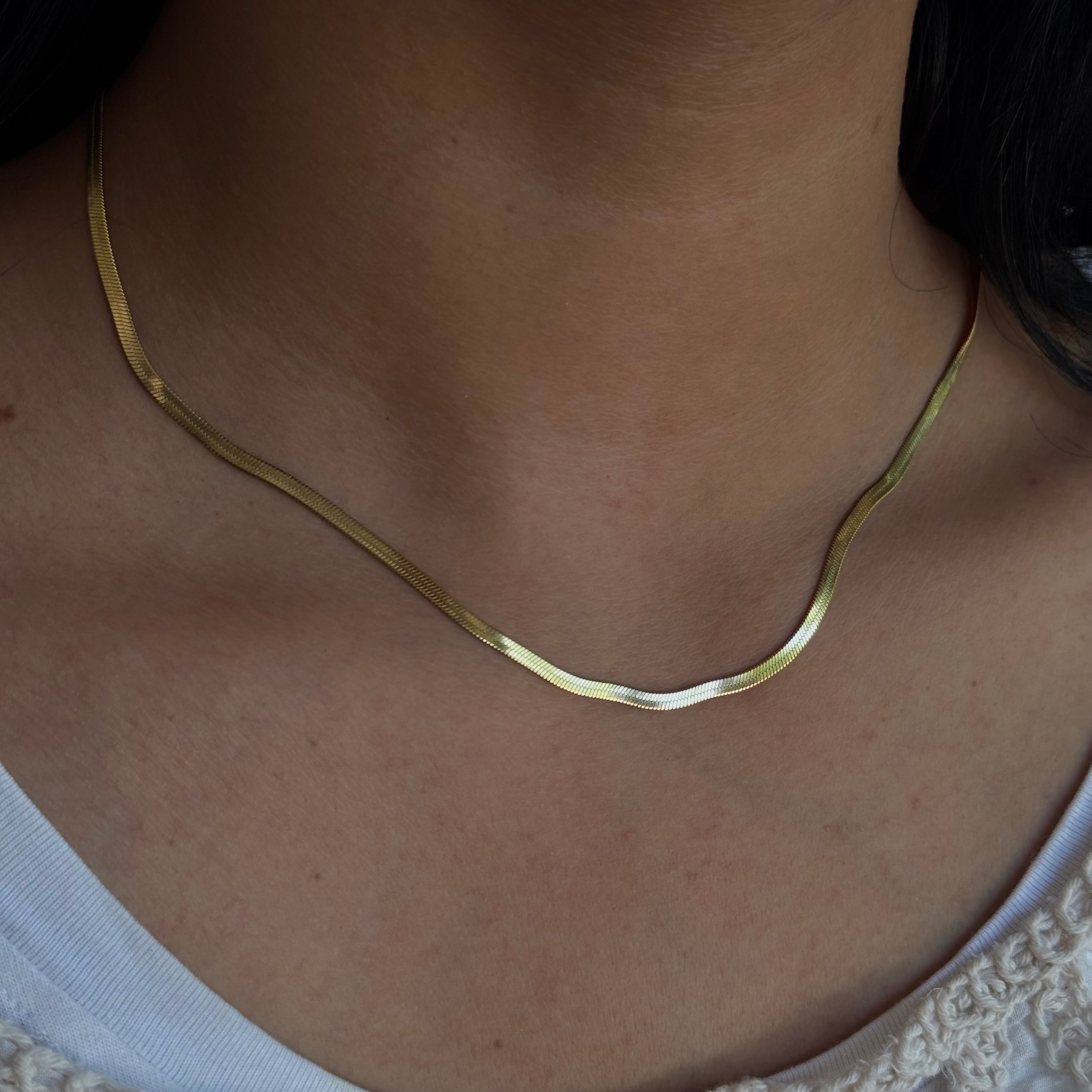 SNAKE CHAIN