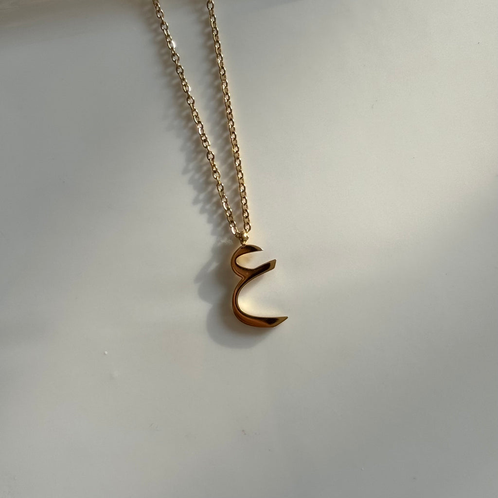 ARABIC LETTERS