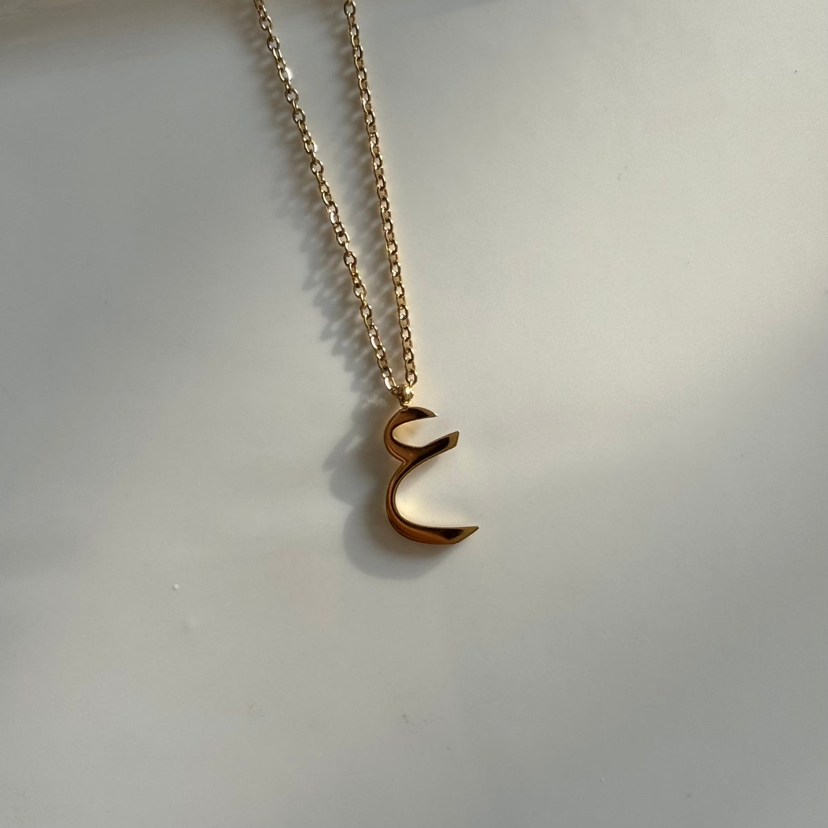 ARABIC LETTERS