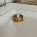 FLOWER RING