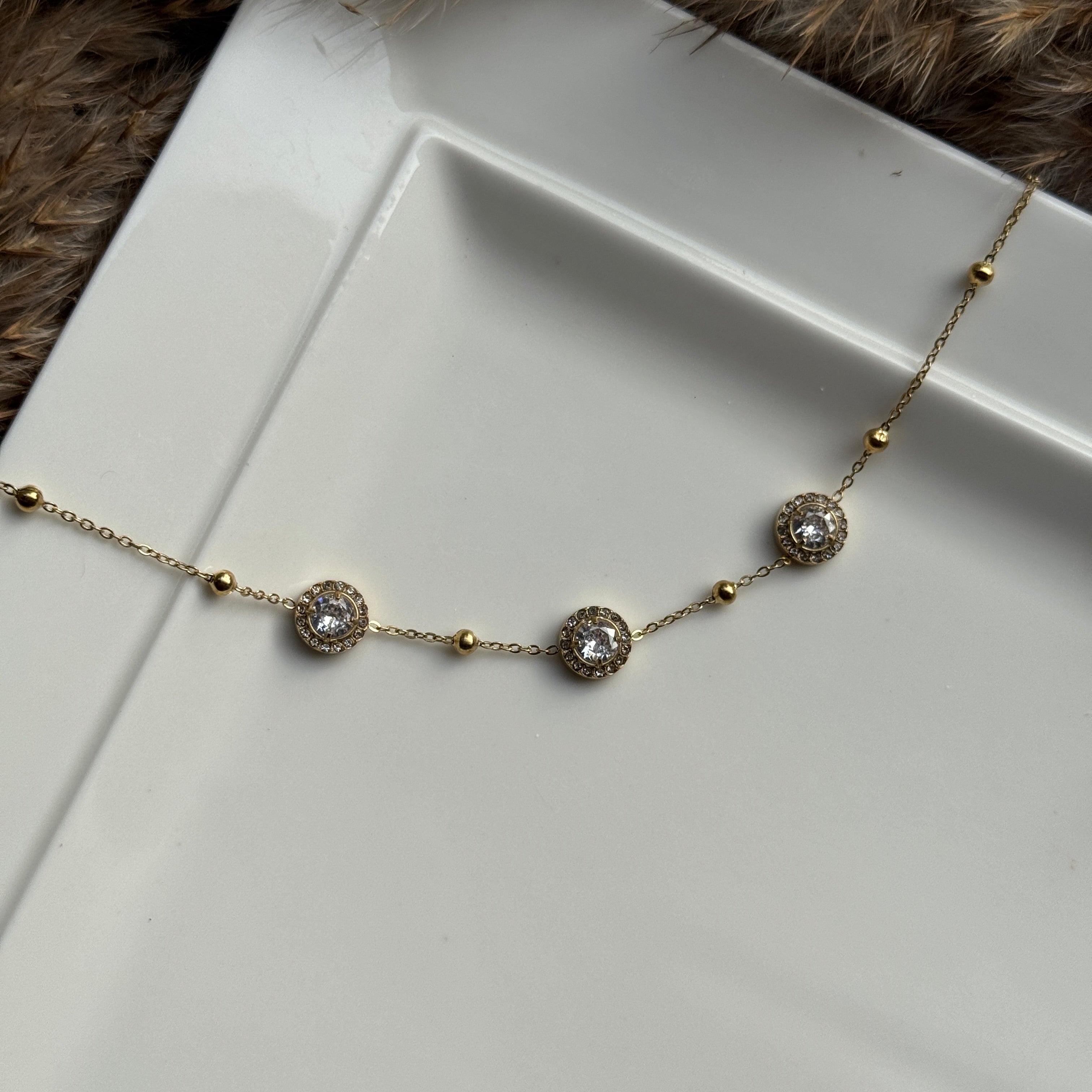 OPHILEA STONE BRACELET